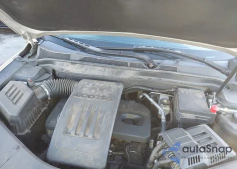 2013 Chevrolet Equinox Ls из США, поврежденный, VIN 2GNALBEK1D6229177